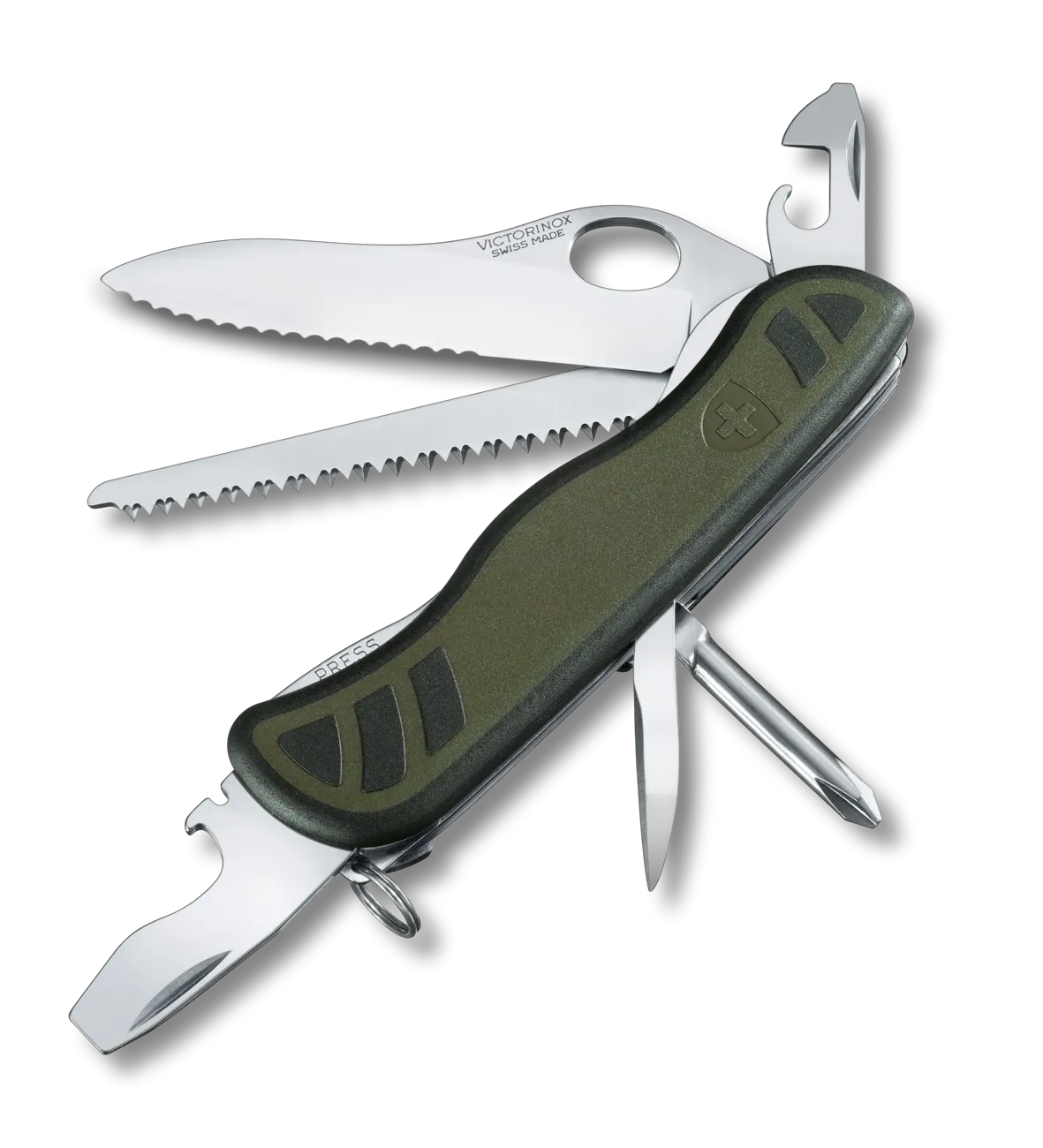 Victorinox Schweizer Soldatenmesser 08