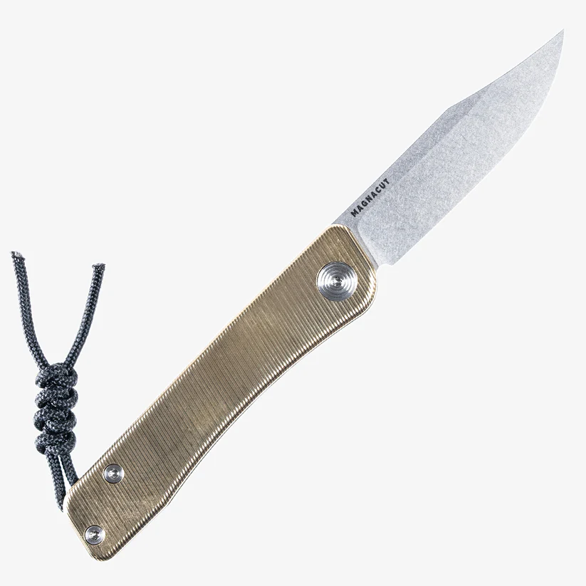 Tactile Knife Bexar Bronze 