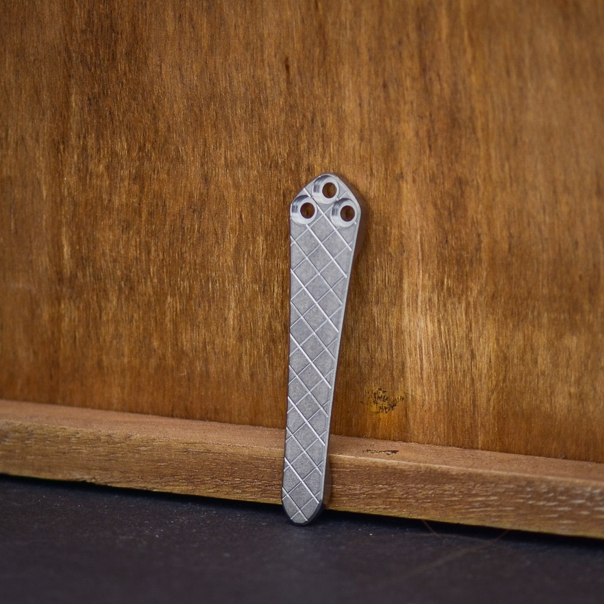 RGT Spyderco Universal 3D Machined Clip