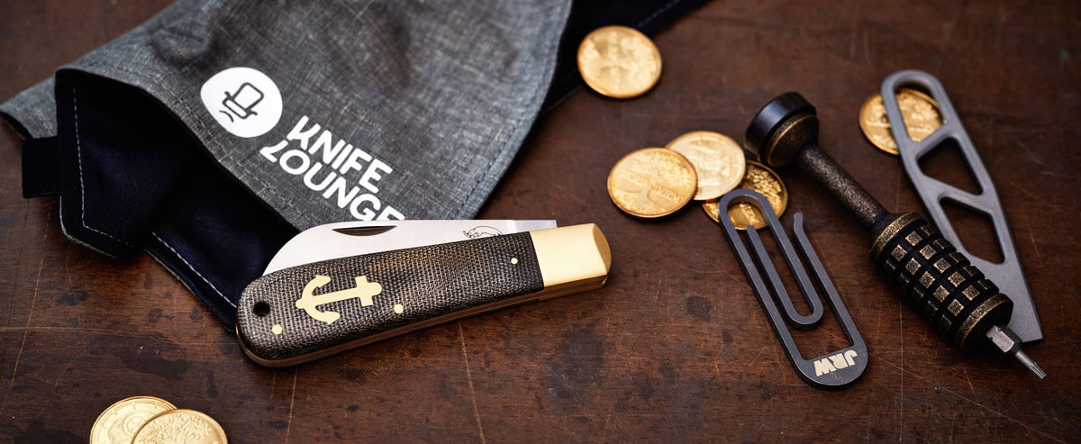 Verschiedenes Everyday Carry von Knife Lounge