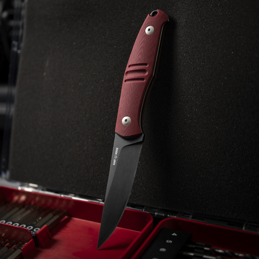 GiantMouse GMF2-Red G10 